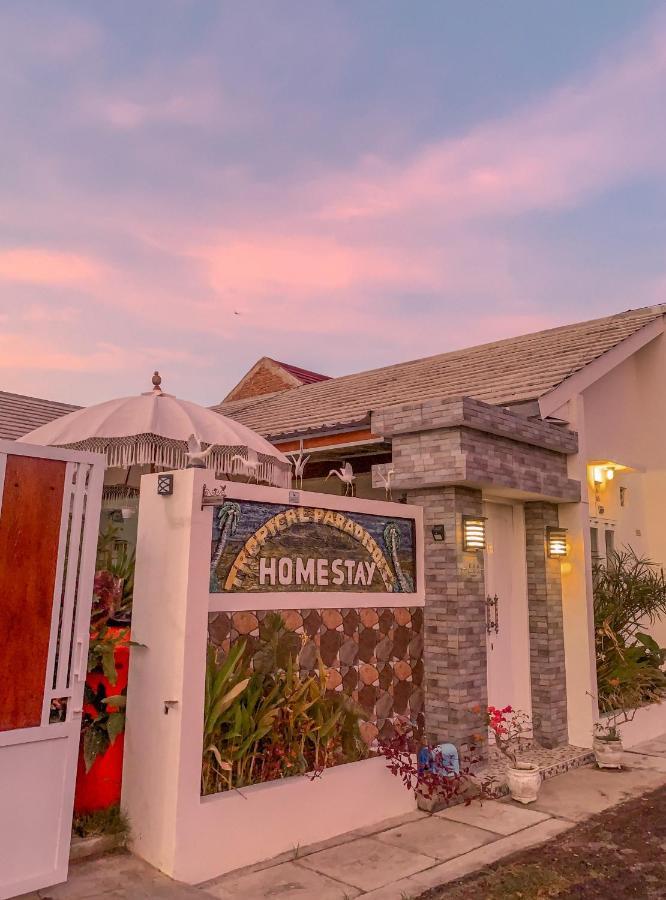 Tropical Paradiso Homestay บันยูวังงี ภายนอก รูปภาพ