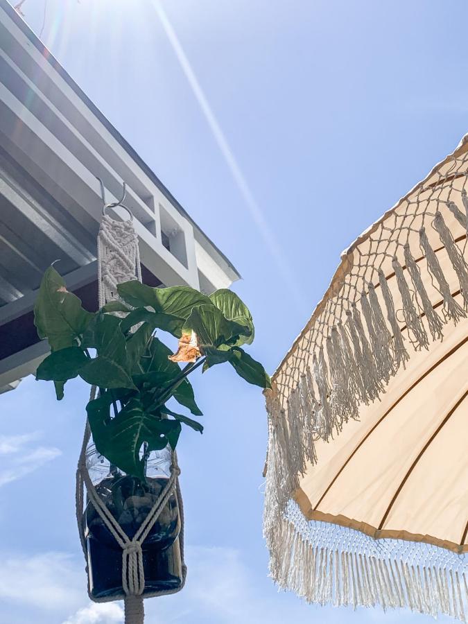 Tropical Paradiso Homestay บันยูวังงี ภายนอก รูปภาพ