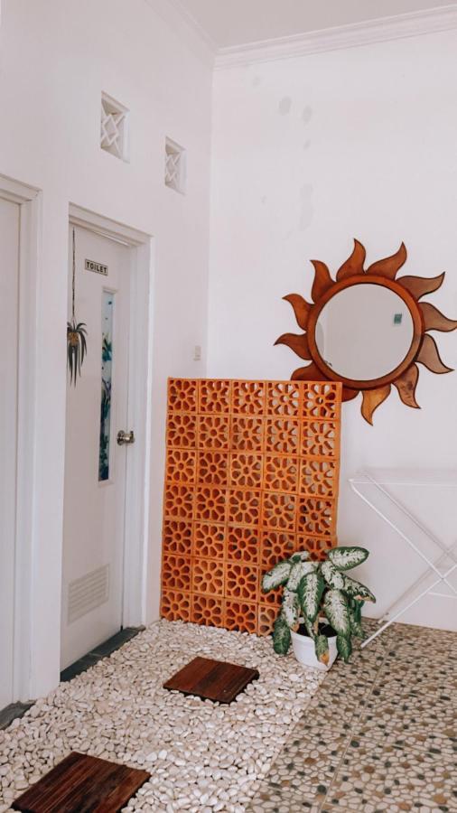 Tropical Paradiso Homestay บันยูวังงี ภายนอก รูปภาพ