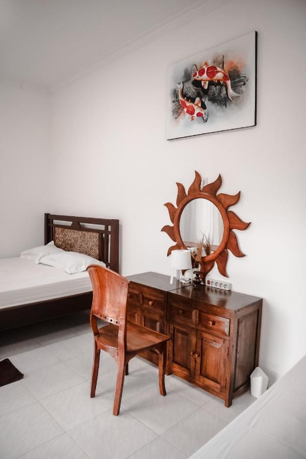 Tropical Paradiso Homestay บันยูวังงี ภายนอก รูปภาพ